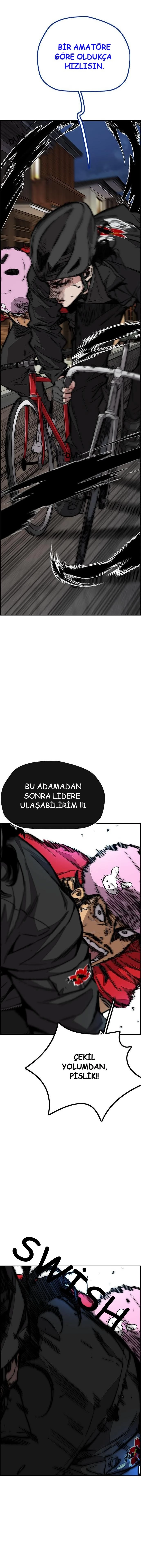 Read Wind Breaker TR Manga Online
