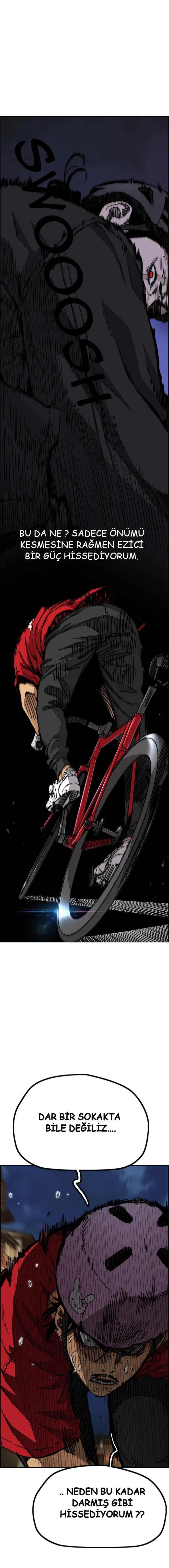 Read Wind Breaker TR Manga Online