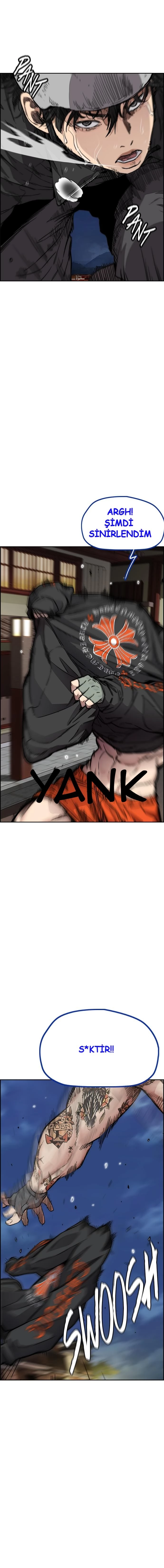 Read Wind Breaker TR Manga Online