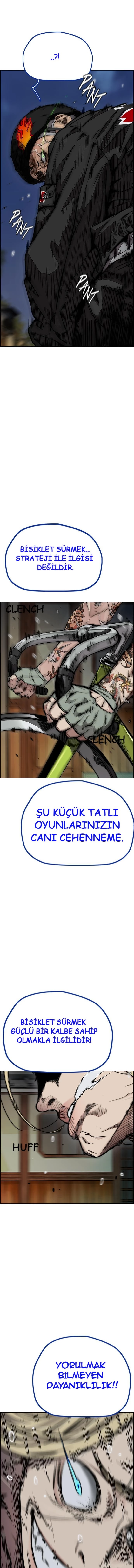 Read Wind Breaker TR Manga Online