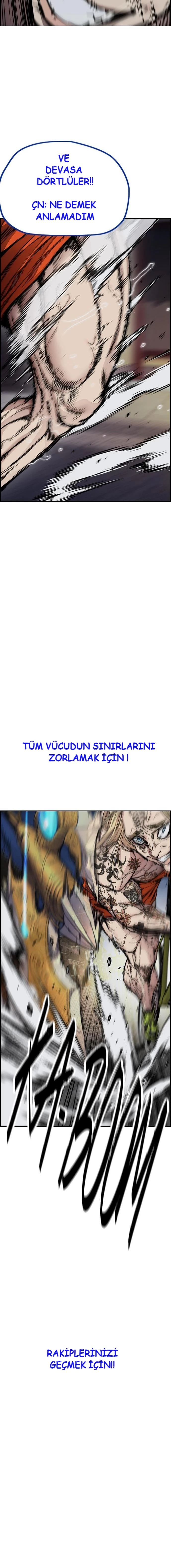 Read Wind Breaker TR Manga Online