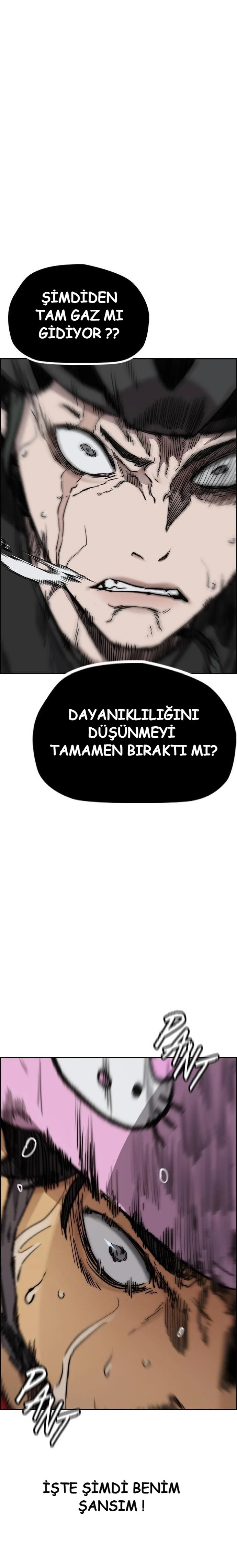Read Wind Breaker TR Manga Online