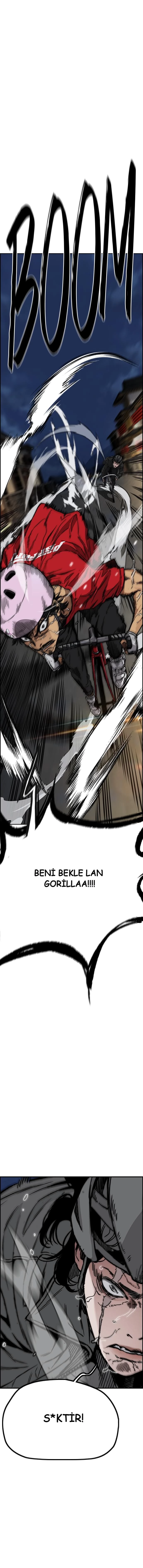 Read Wind Breaker TR Manga Online