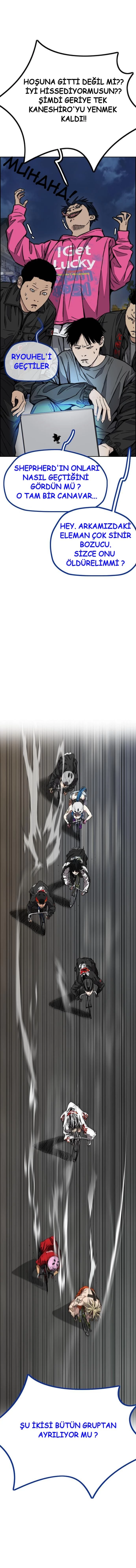Read Wind Breaker TR Manga Online