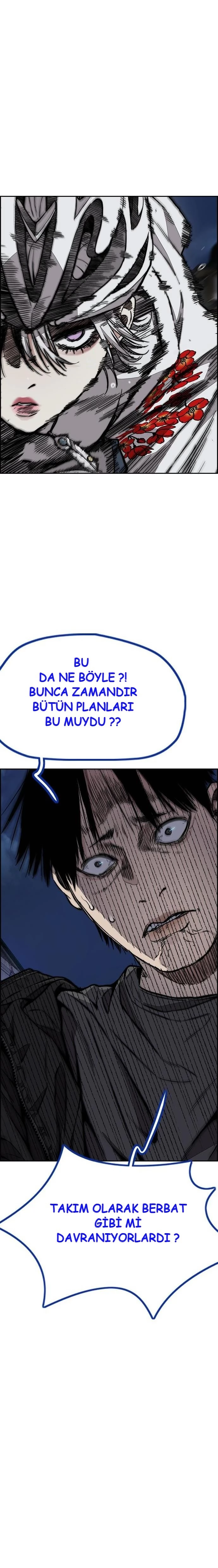 Read Wind Breaker TR Manga Online