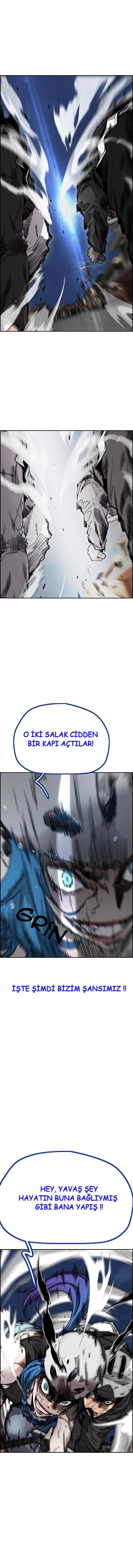 Read Wind Breaker TR Manga Online