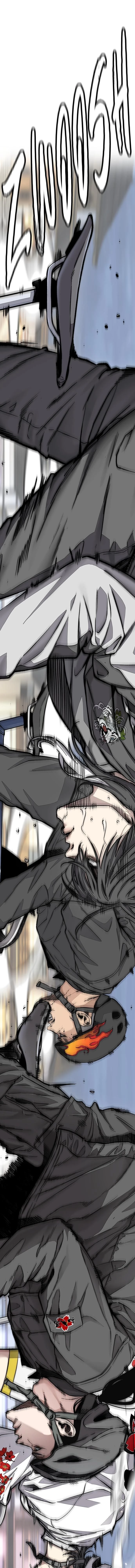 Read Wind Breaker TR Manga Online