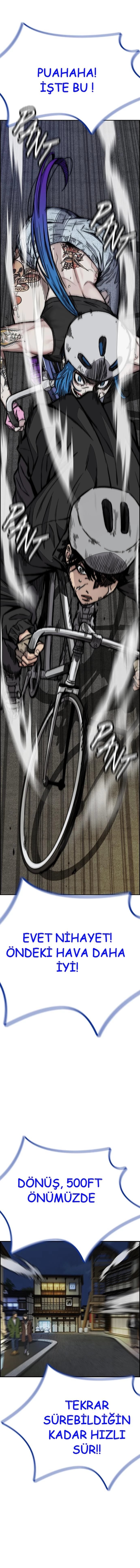 Read Wind Breaker TR Manga Online