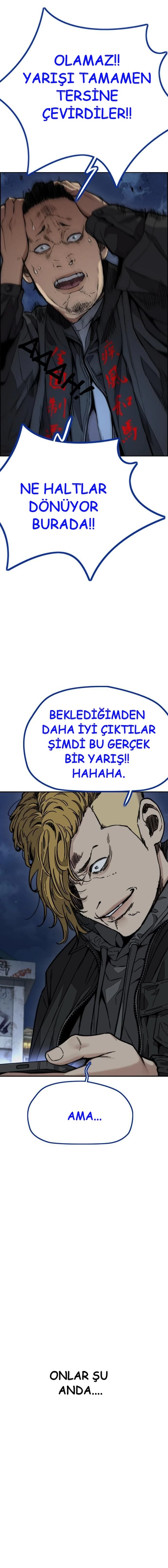 Read Wind Breaker TR Manga Online