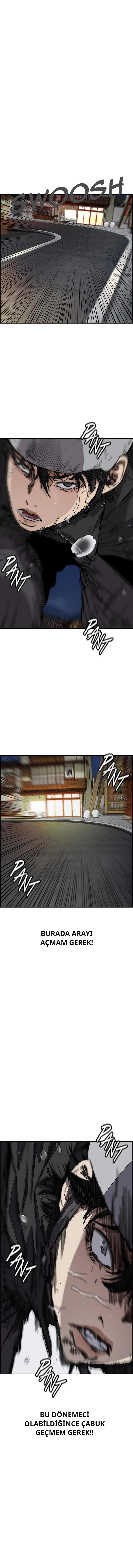 Read Wind Breaker TR Manga Online
