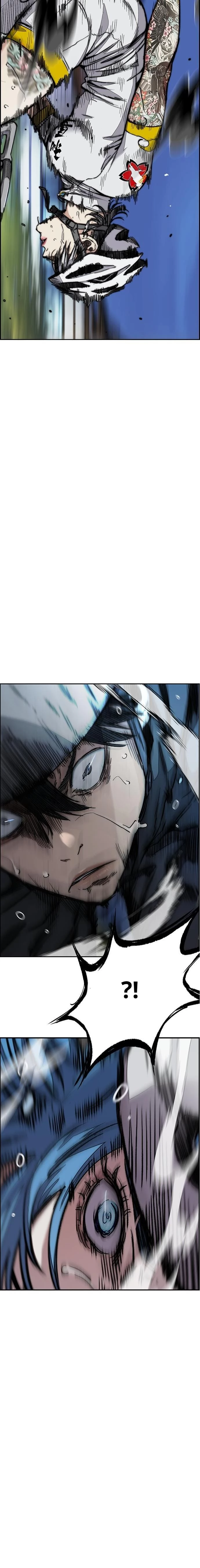 Read Wind Breaker TR Manga Online