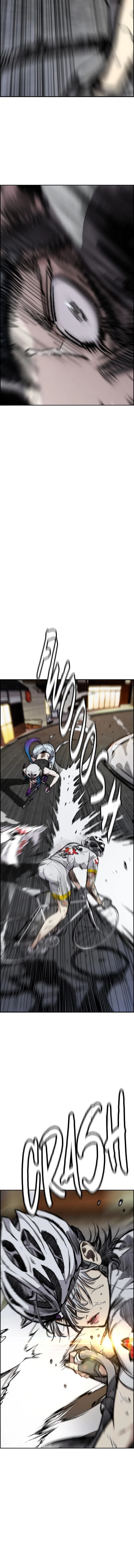 Read Wind Breaker TR Manga Online