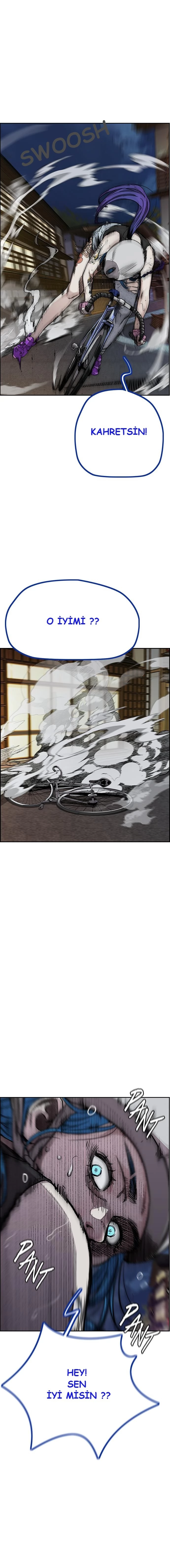 Read Wind Breaker TR Manga Online