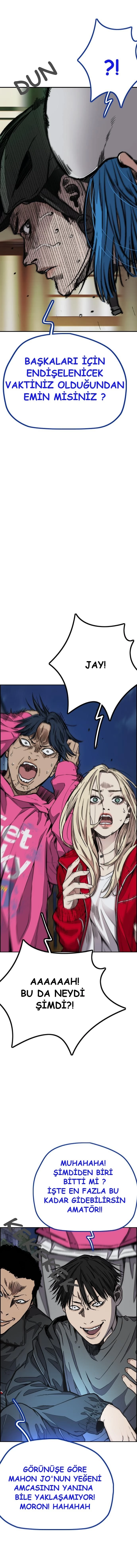 Read Wind Breaker TR Manga Online