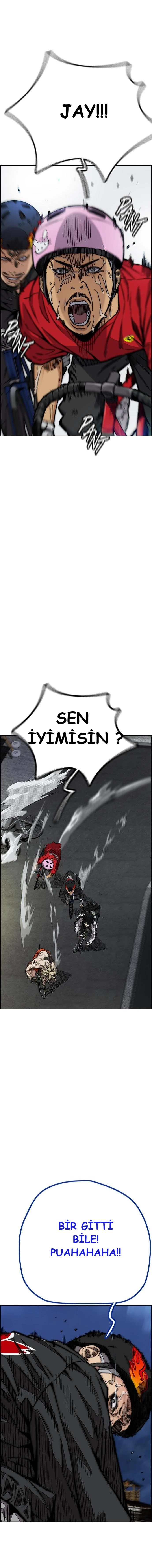 Read Wind Breaker TR Manga Online