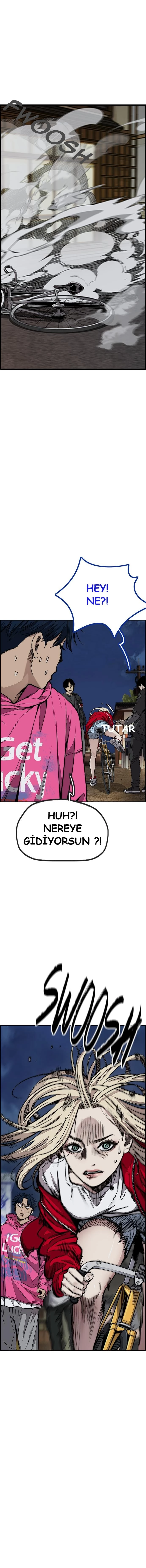 Read Wind Breaker TR Manga Online
