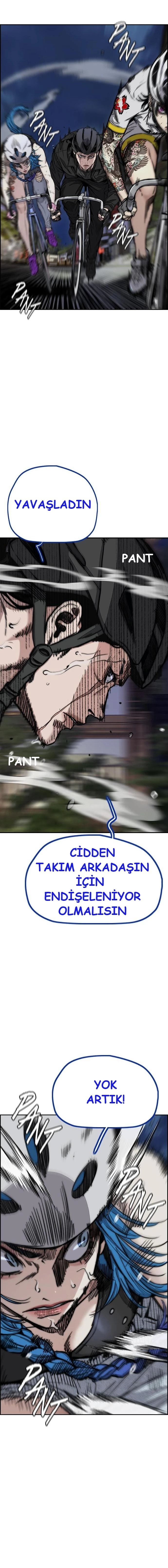 Read Wind Breaker TR Manga Online