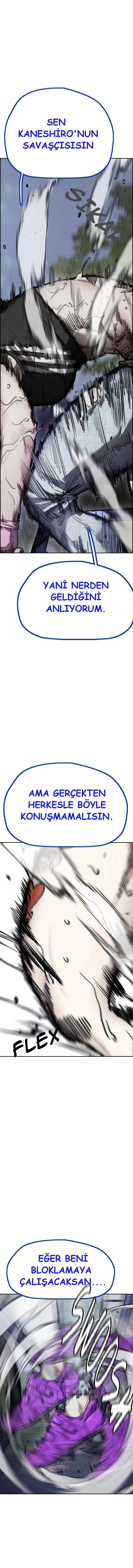 Read Wind Breaker TR Manga Online