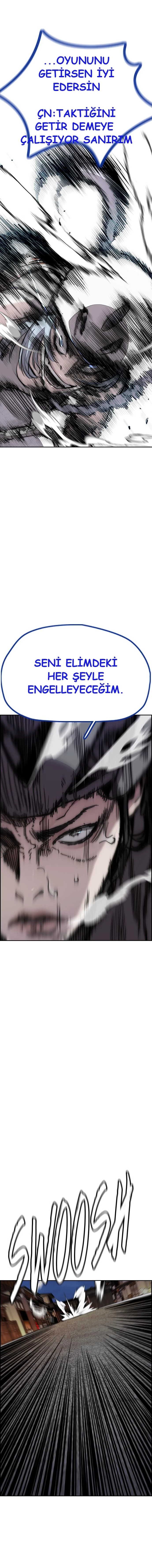 Read Wind Breaker TR Manga Online