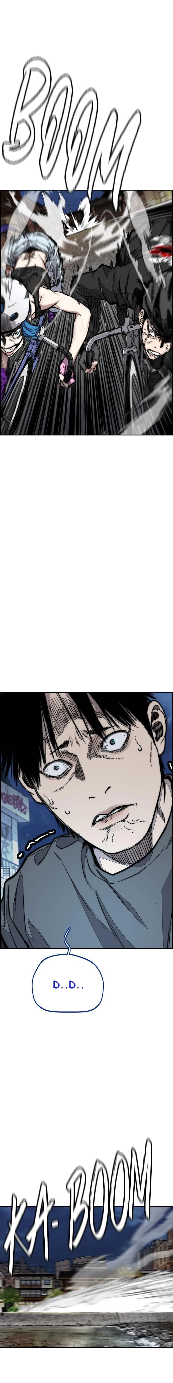 Read Wind Breaker TR Manga Online