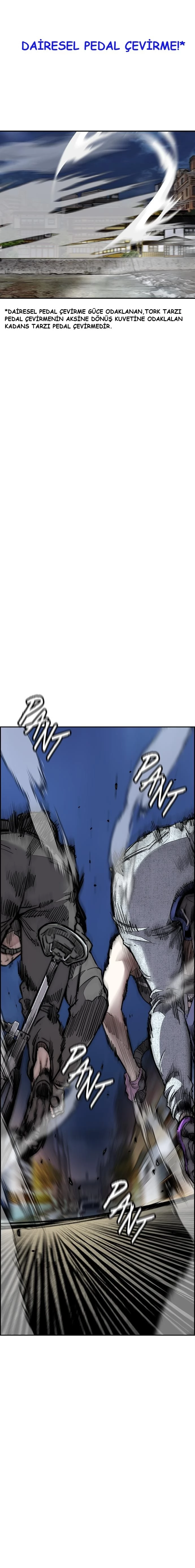 Read Wind Breaker TR Manga Online