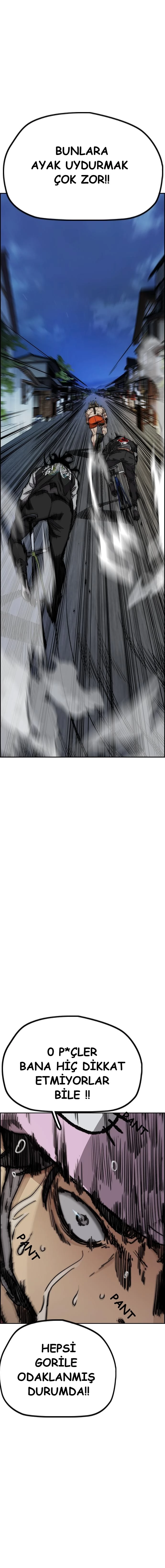 Read Wind Breaker TR Manga Online