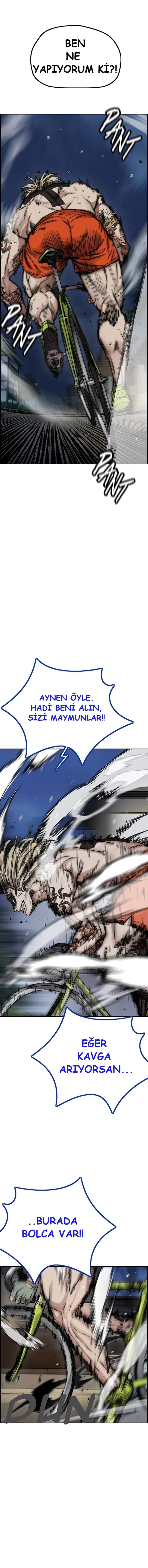 Read Wind Breaker TR Manga Online