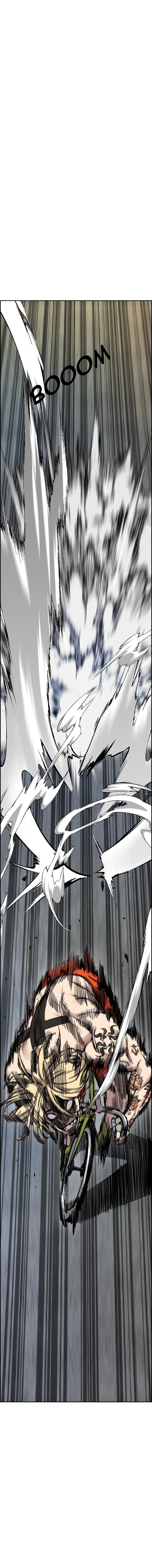Read Wind Breaker TR Manga Online