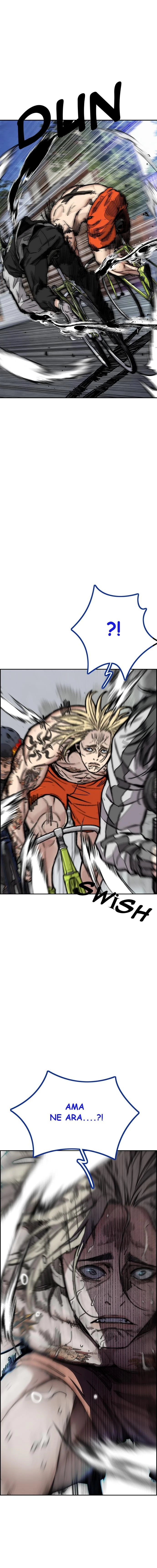 Read Wind Breaker TR Manga Online