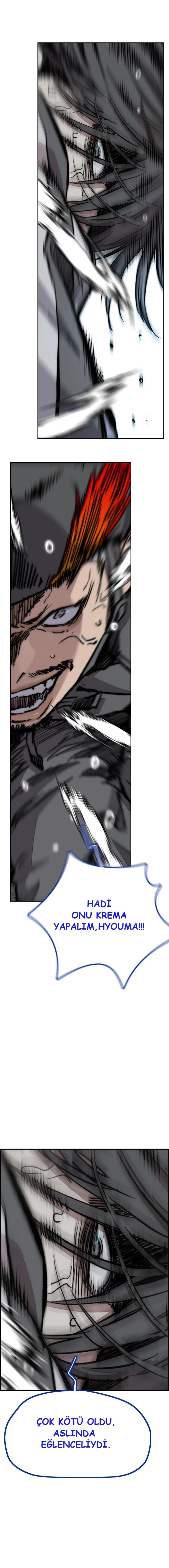 Read Wind Breaker TR Manga Online