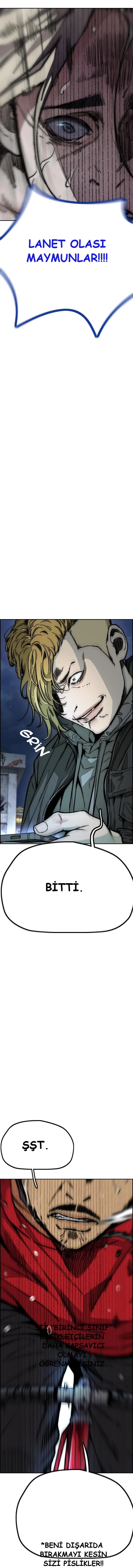 Read Wind Breaker TR Manga Online