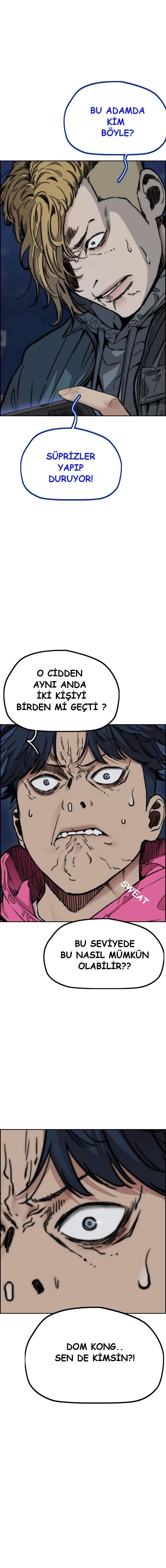 Read Wind Breaker TR Manga Online