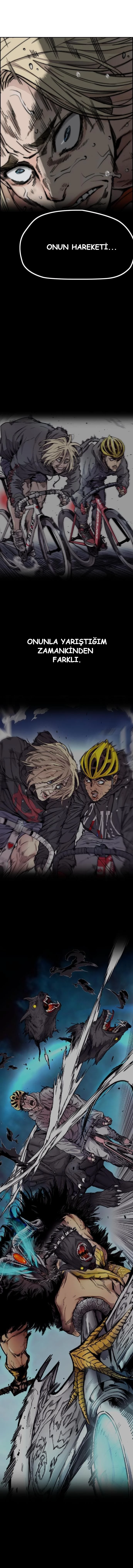 Read Wind Breaker TR Manga Online