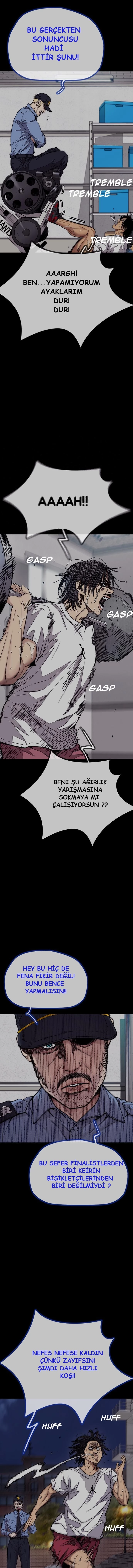 Read Wind Breaker TR Manga Online