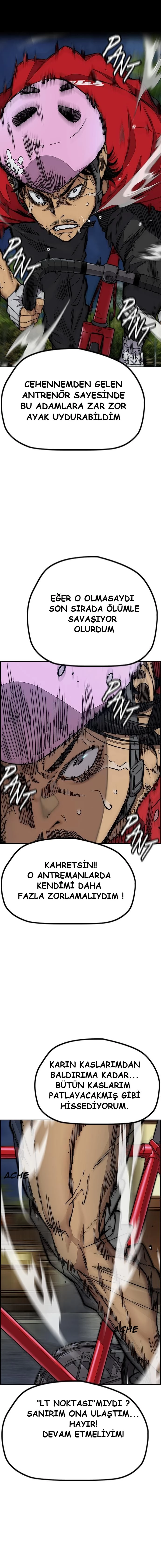Read Wind Breaker TR Manga Online