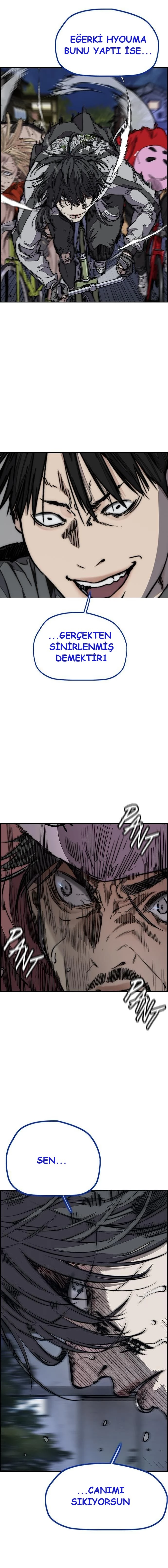 Read Wind Breaker TR Manga Online