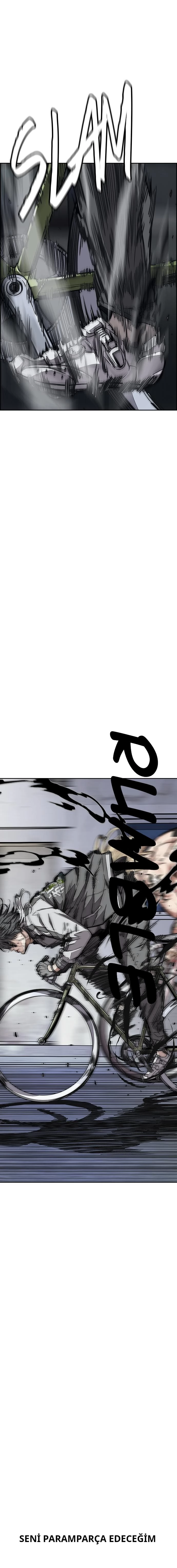 Read Wind Breaker TR Manga Online