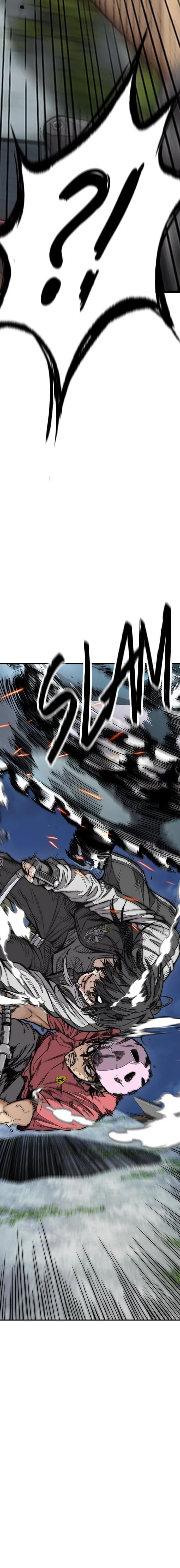 Read Wind Breaker TR Manga Online