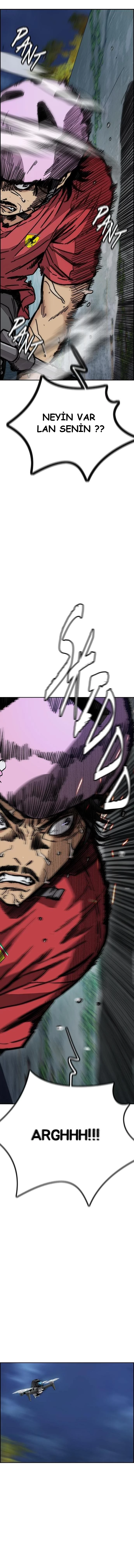 Read Wind Breaker TR Manga Online