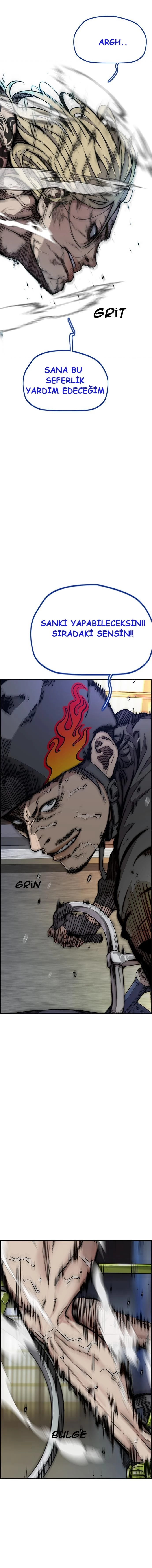 Read Wind Breaker TR Manga Online