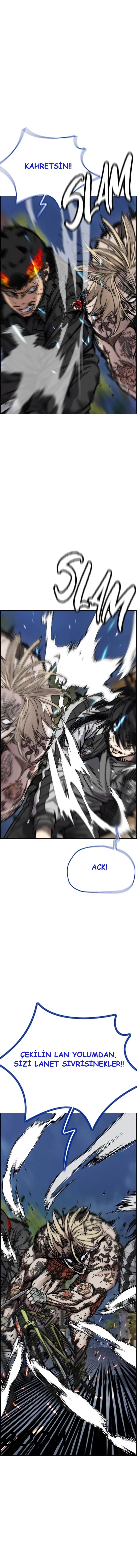 Read Wind Breaker TR Manga Online