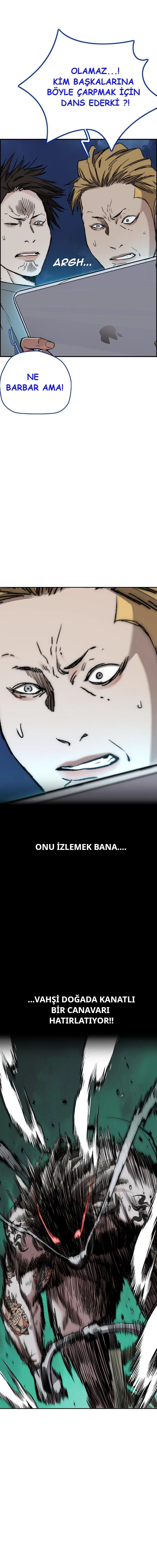 Read Wind Breaker TR Manga Online