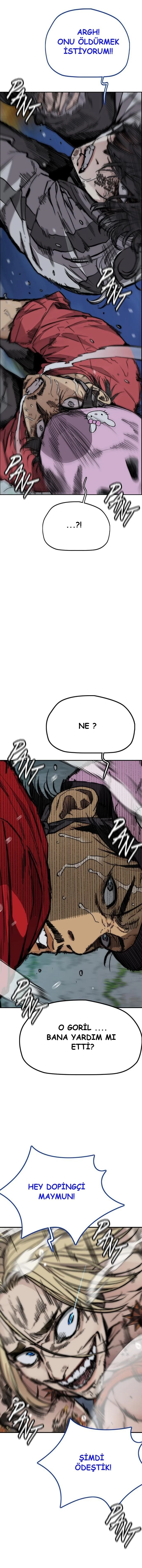 Read Wind Breaker TR Manga Online