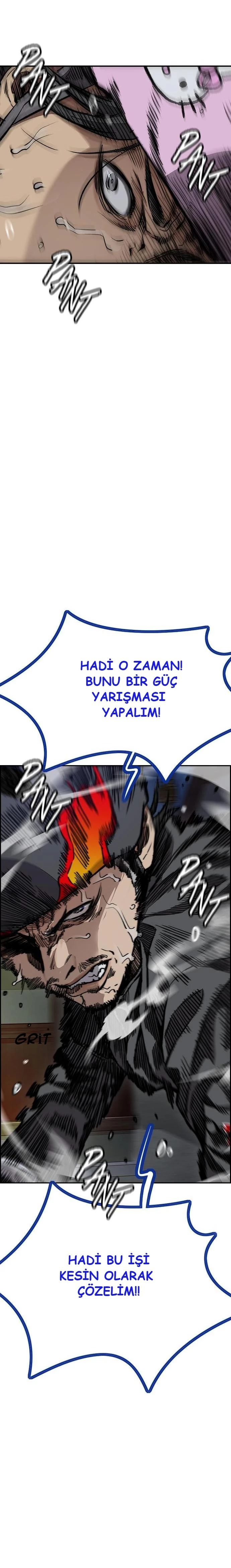 Read Wind Breaker TR Manga Online