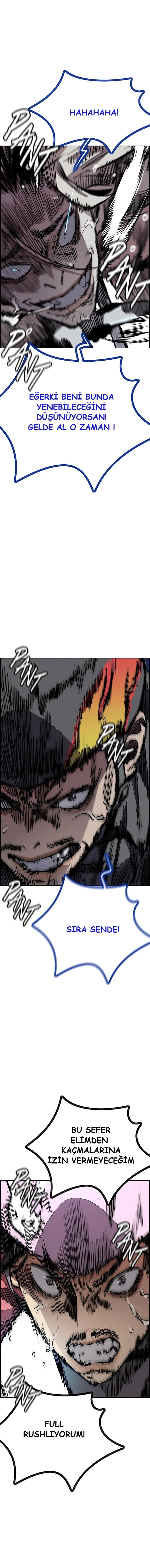 Read Wind Breaker TR Manga Online