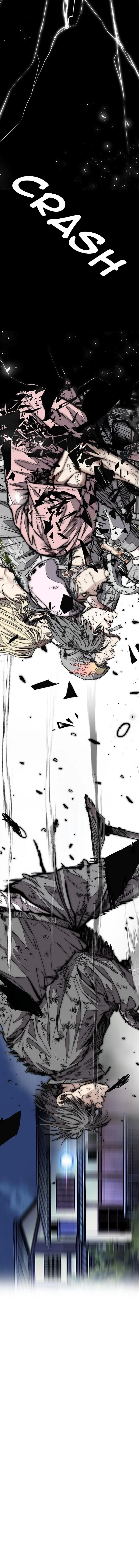 Read Wind Breaker TR Manga Online