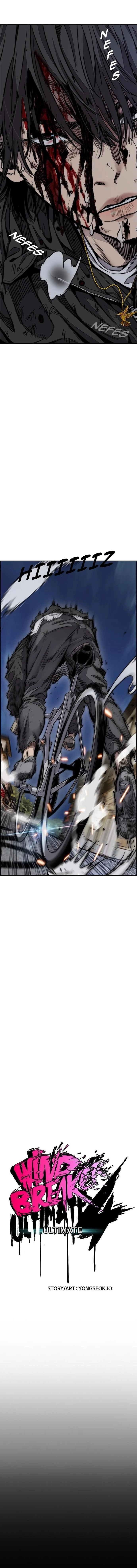 Read Wind Breaker TR Manga Online