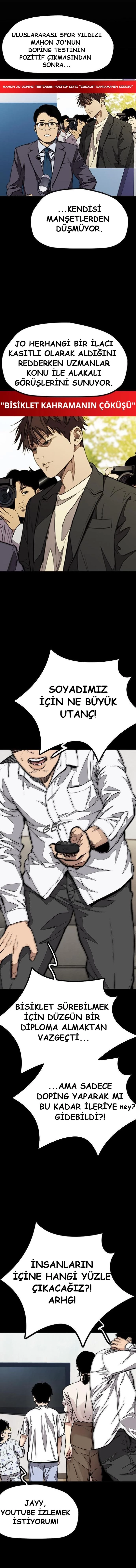 Read Wind Breaker TR Manga Online