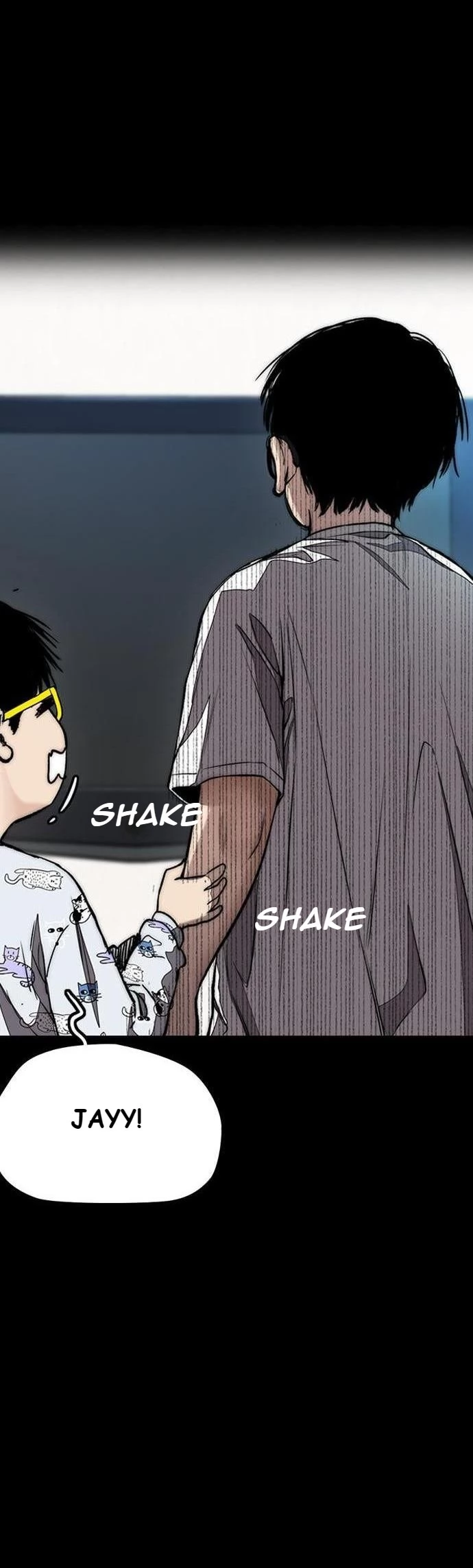 Read Wind Breaker TR Manga Online