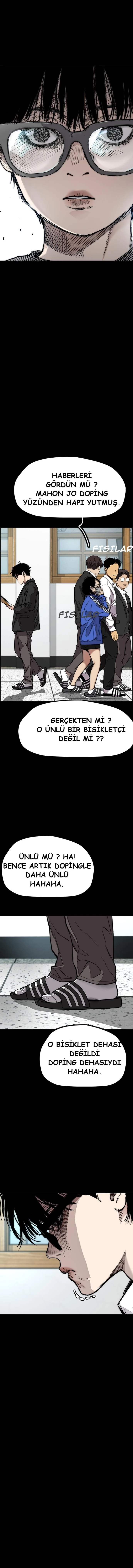 Read Wind Breaker TR Manga Online